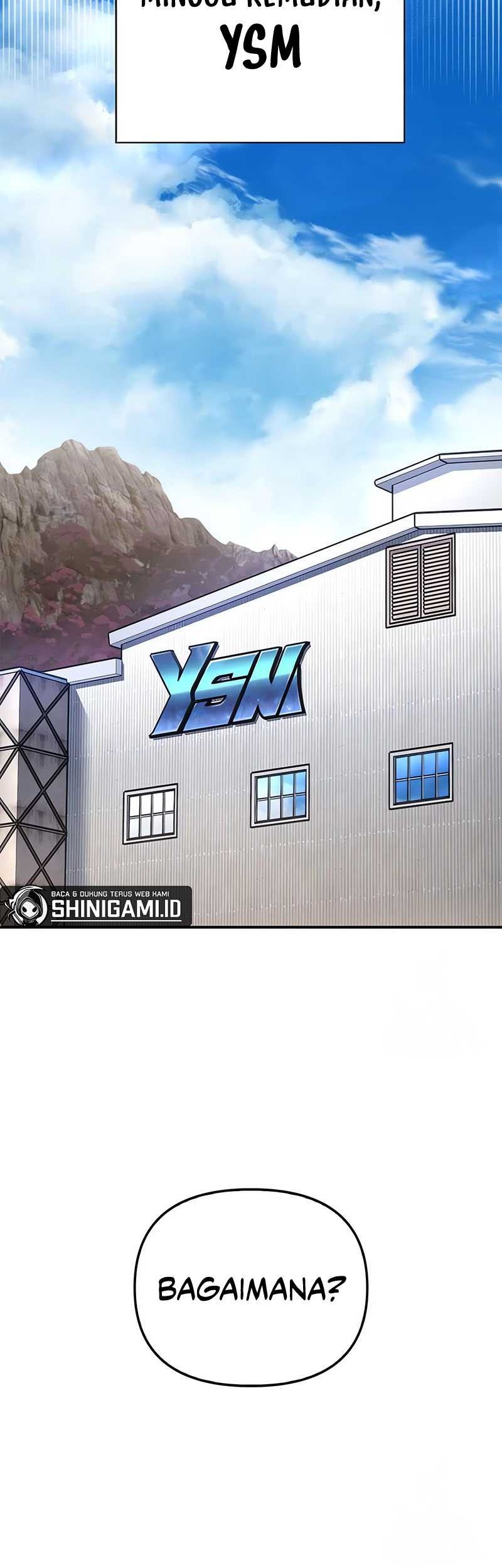 Superhuman Battlefield Chapter 53 Gambar 27