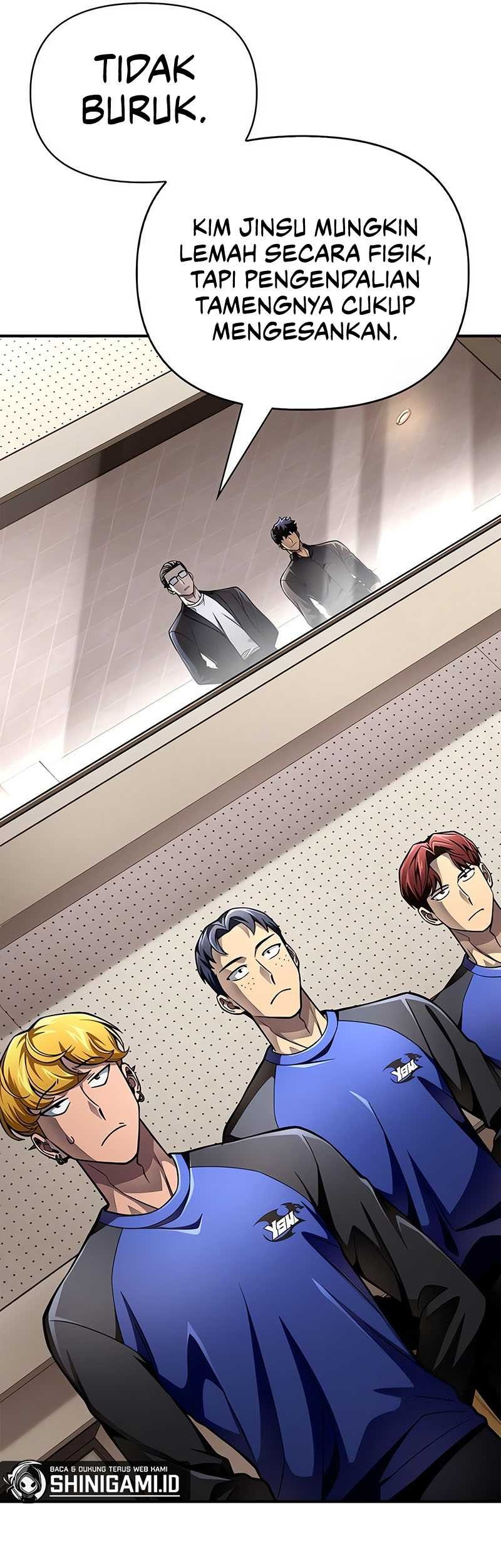 Superhuman Battlefield Chapter 53 Gambar 29