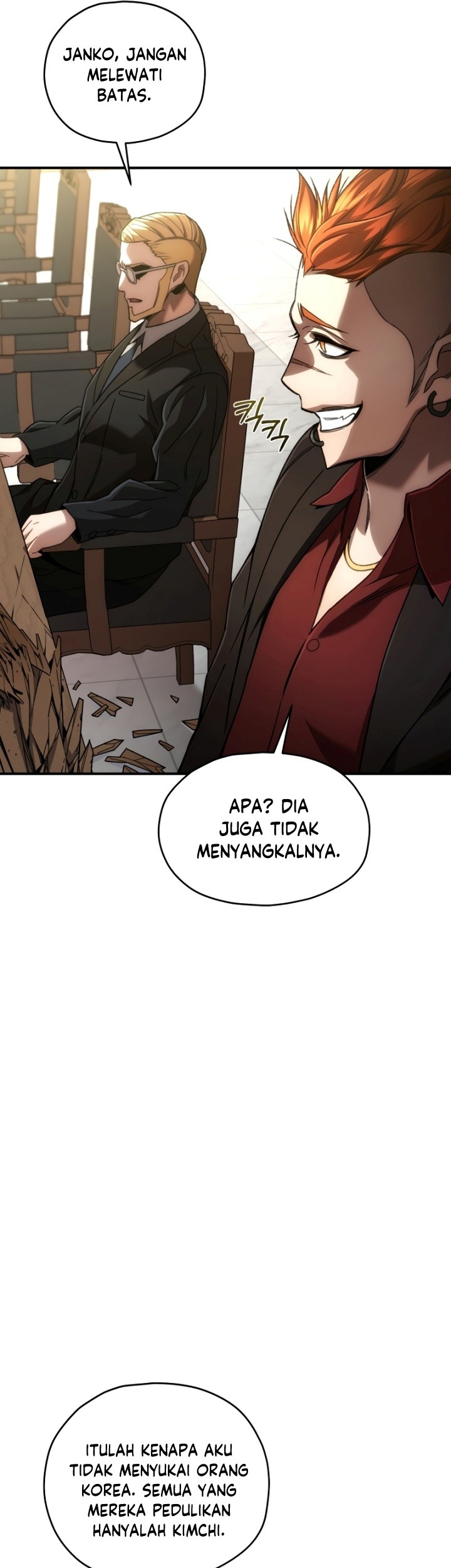 Re: Life Player Chapter 41 Gambar 18