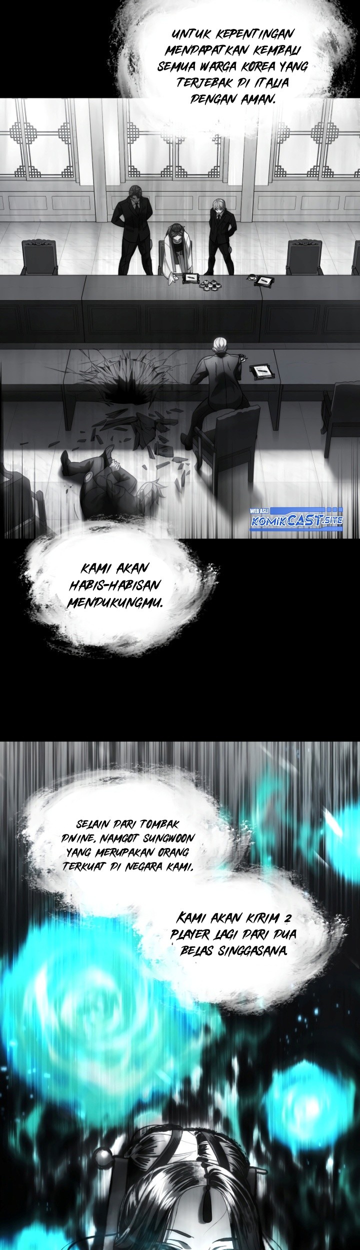 Re: Life Player Chapter 41 Gambar 24