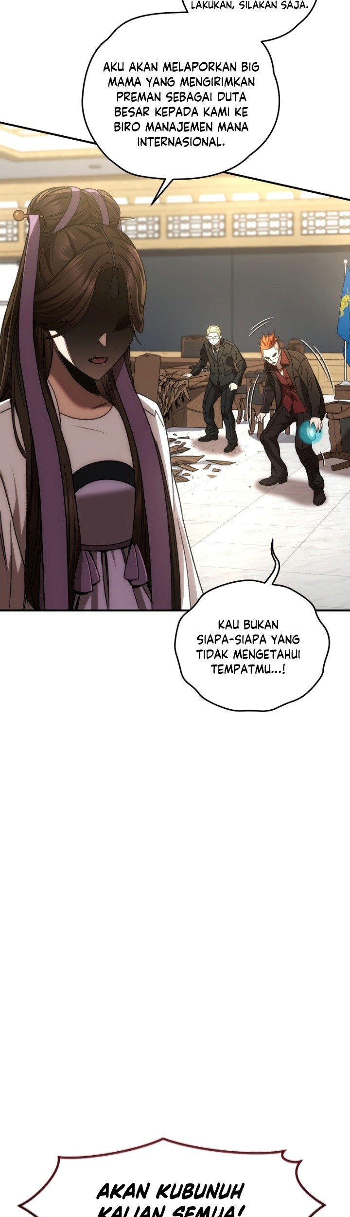 Re: Life Player Chapter 41 Gambar 30
