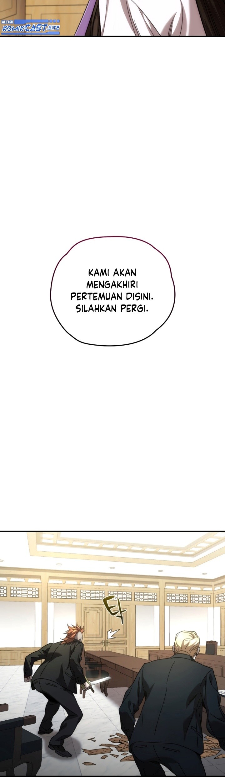 Re: Life Player Chapter 41 Gambar 36