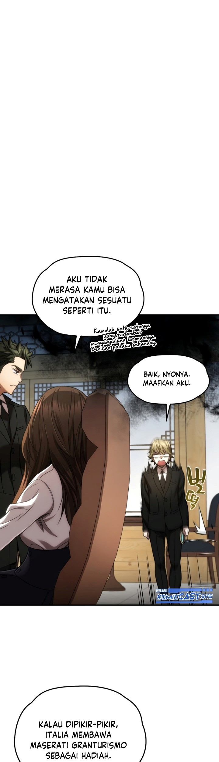 Re: Life Player Chapter 41 Gambar 44
