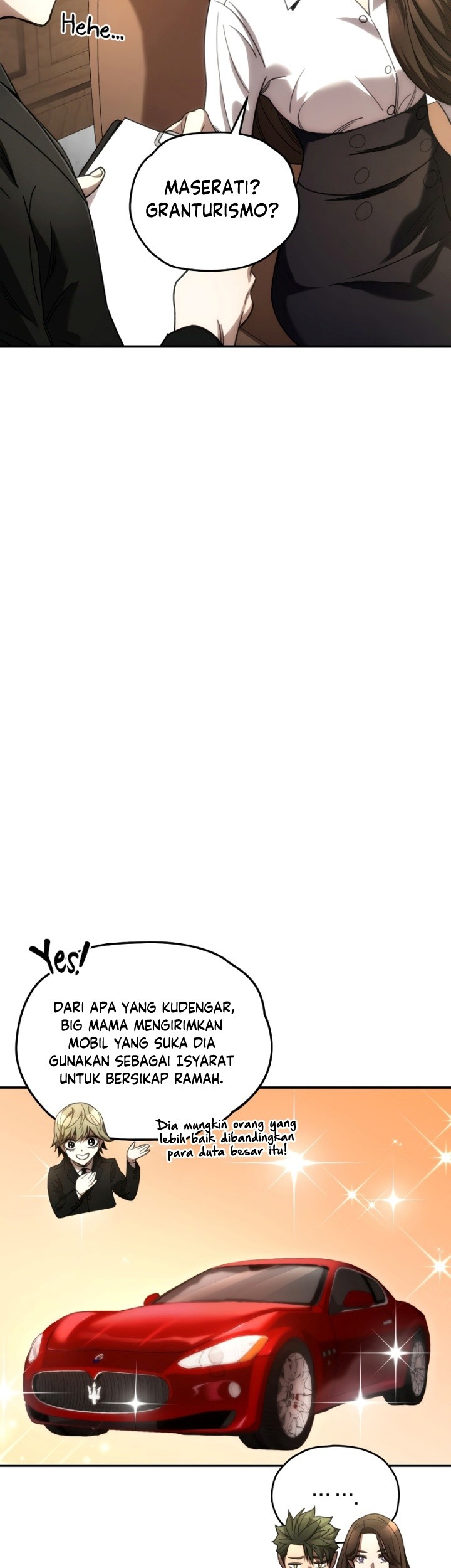 Re: Life Player Chapter 41 Gambar 46