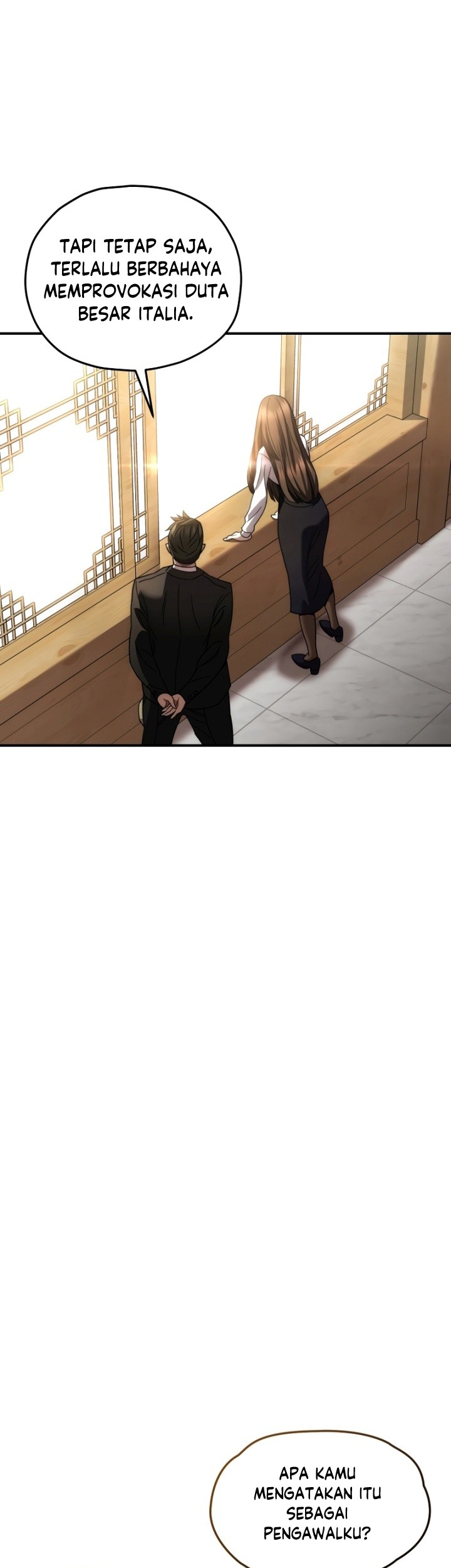 Re: Life Player Chapter 41 Gambar 56