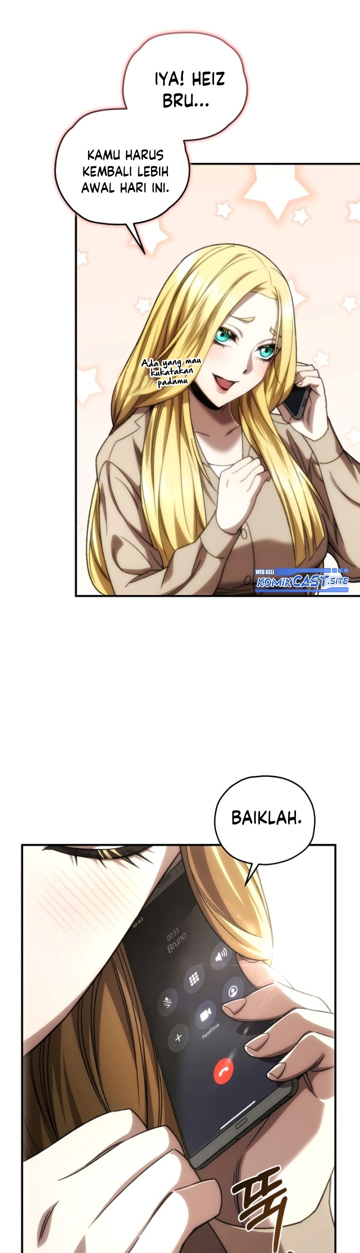 Re: Life Player Chapter 41 Gambar 68