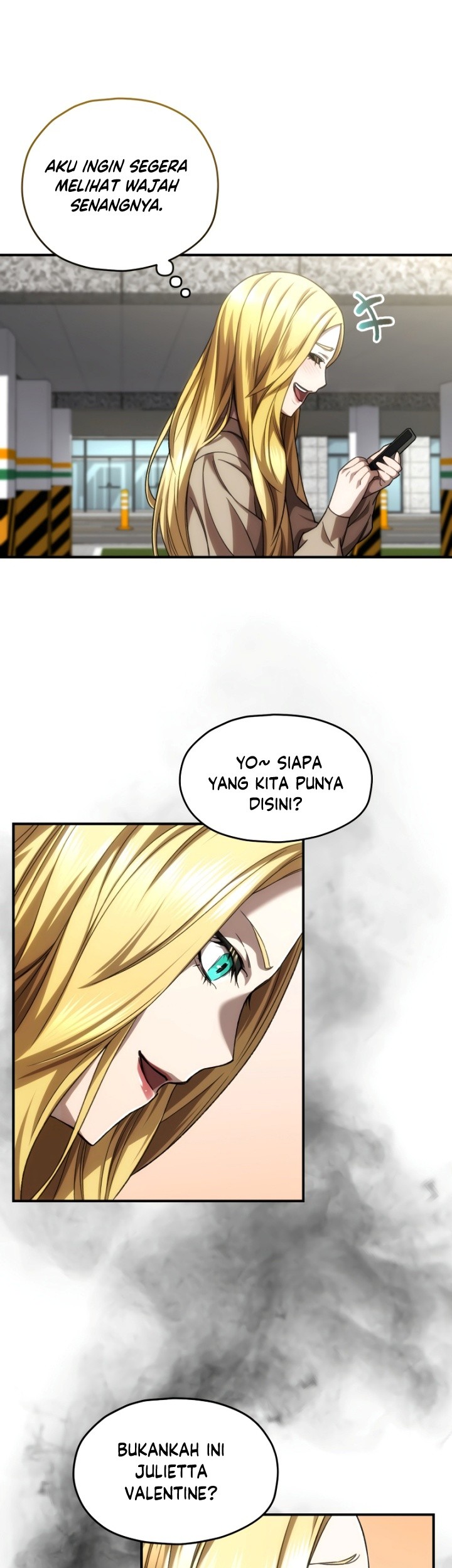 Re: Life Player Chapter 41 Gambar 70