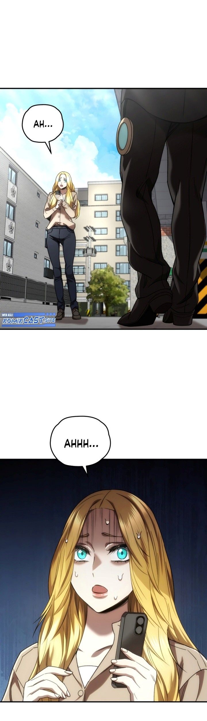 Re: Life Player Chapter 41 Gambar 72