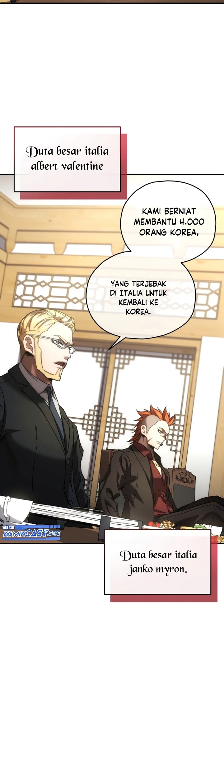 Re: Life Player Chapter 41 Gambar 4