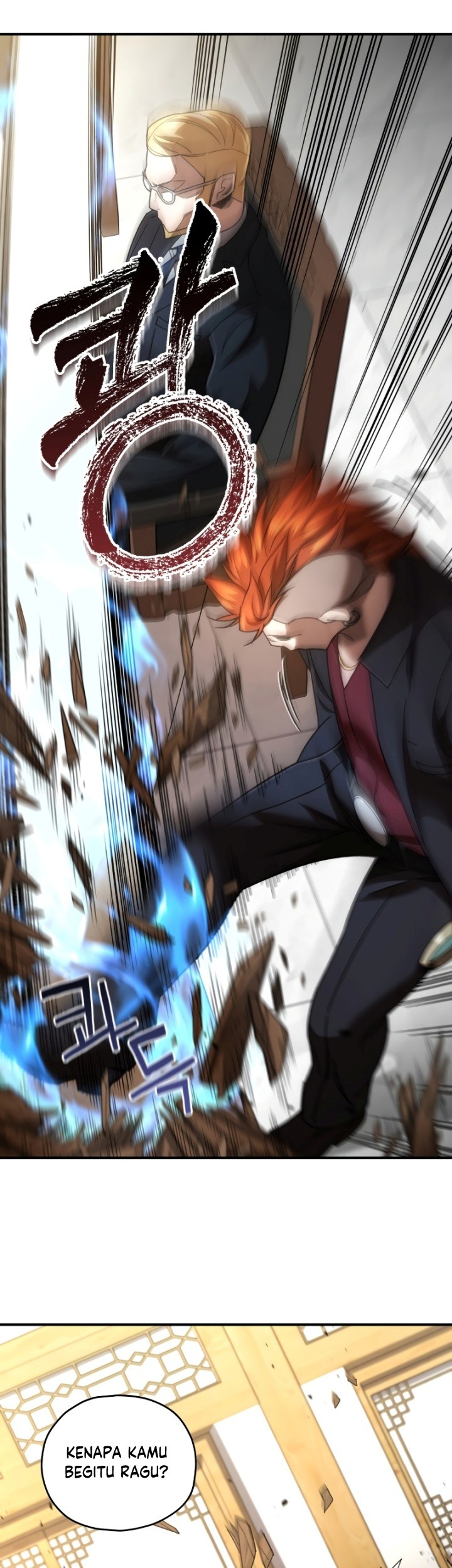 Re: Life Player Chapter 41 Gambar 14