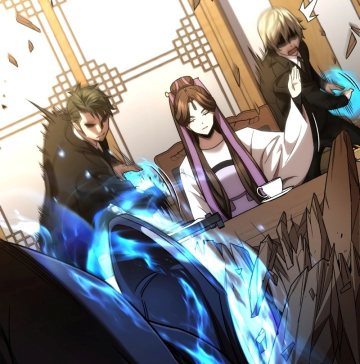 Re: Life Player Chapter 41 Gambar 15