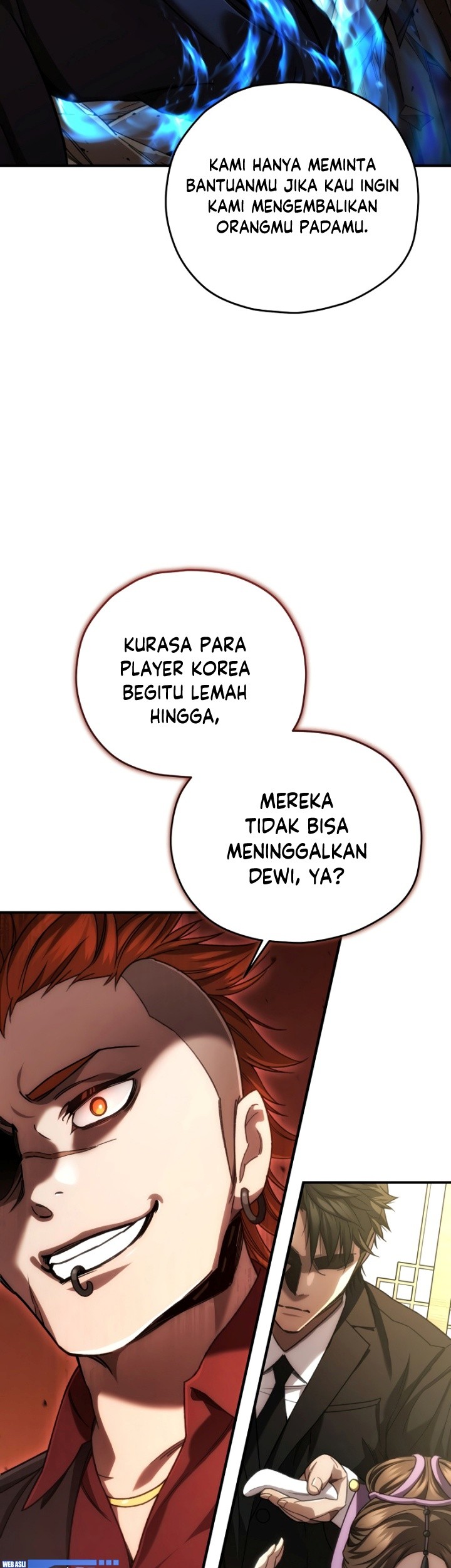 Re: Life Player Chapter 41 Gambar 16