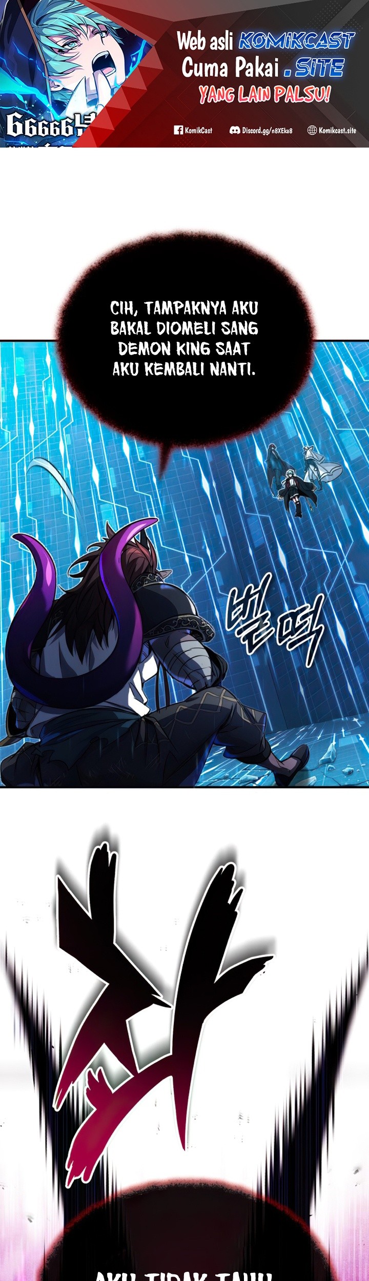 Baca  The Dark Magician Transmigrates After 66666 Years Chapter 87 Gambar 2
