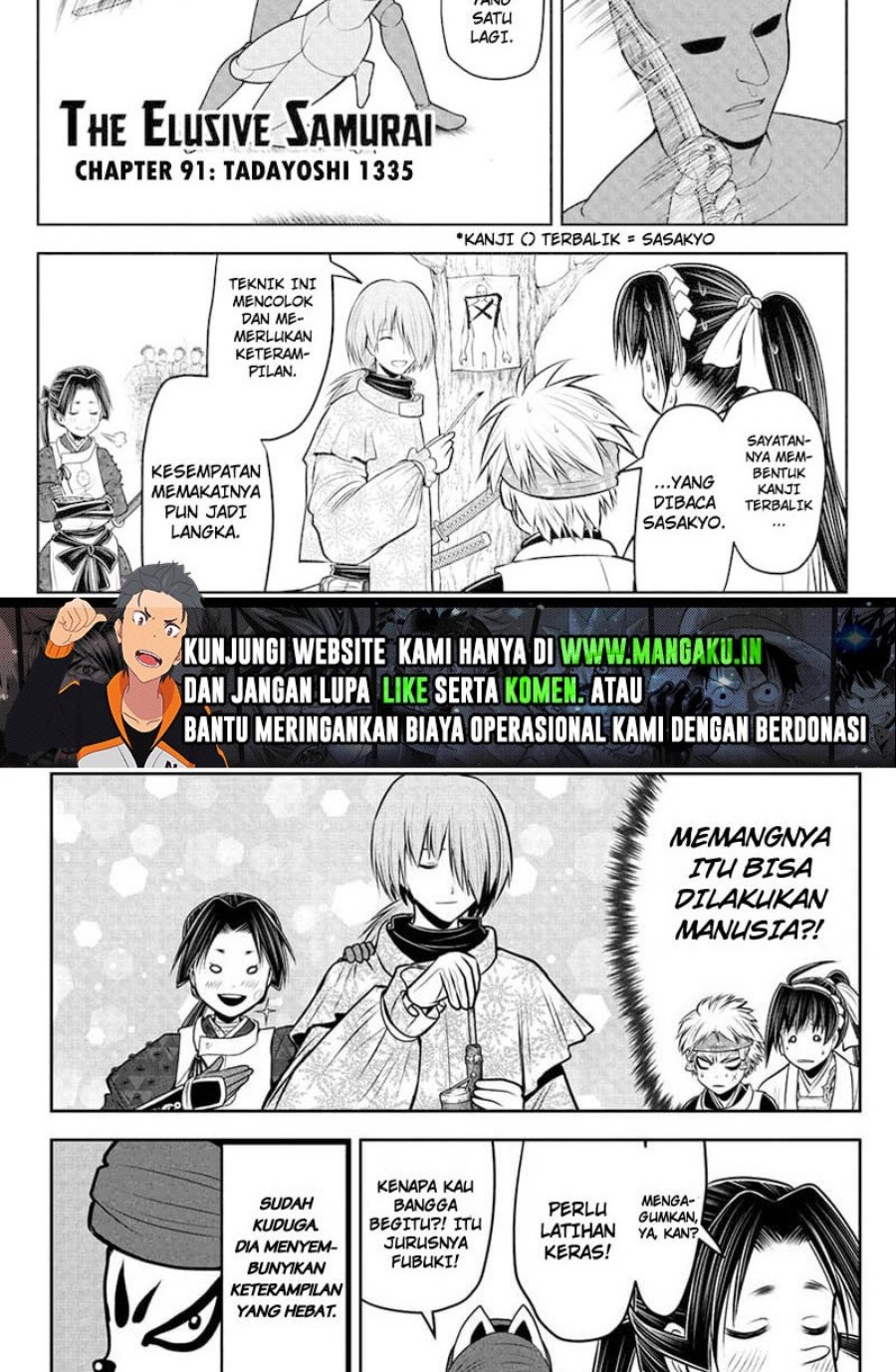 Baca  The Elusive Samurai Chapter 91 Gambar 2