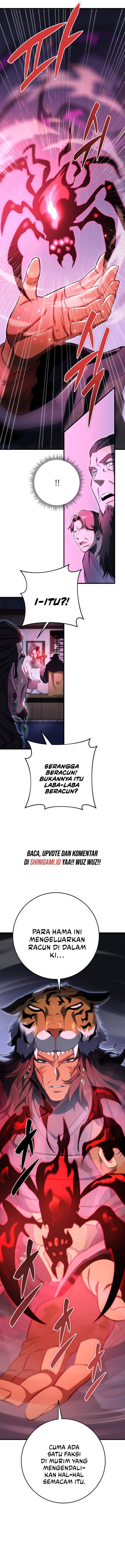 Heavenly Inquisition Sword Chapter 47 Gambar 11