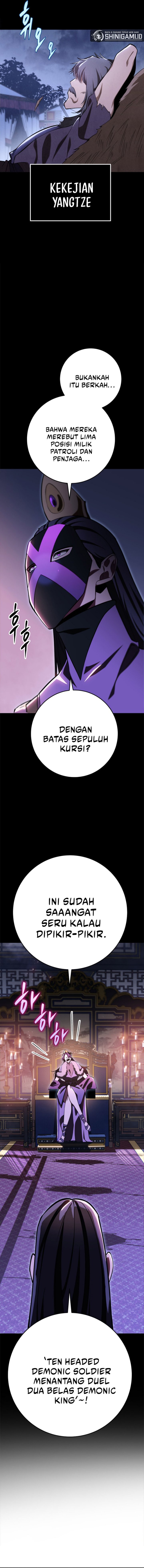Heavenly Inquisition Sword Chapter 47 Gambar 18