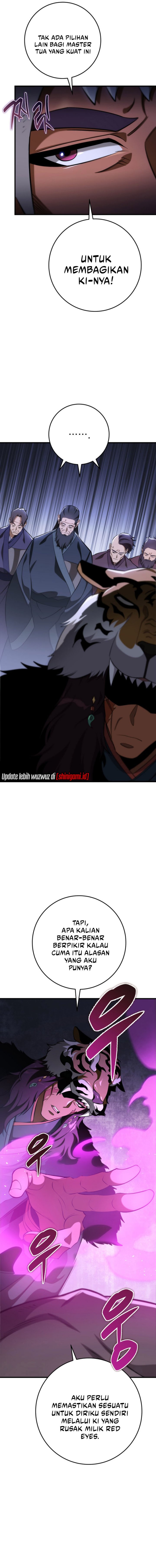 Heavenly Inquisition Sword Chapter 47 Gambar 5