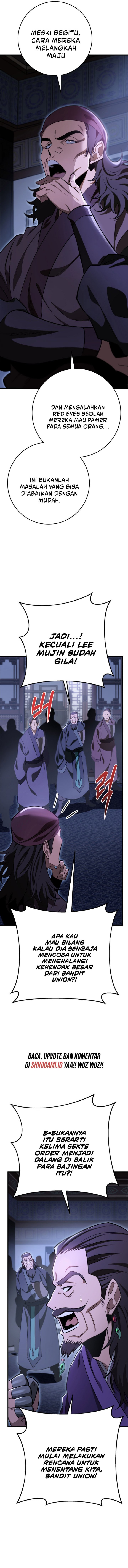 Heavenly Inquisition Sword Chapter 47 Gambar 9