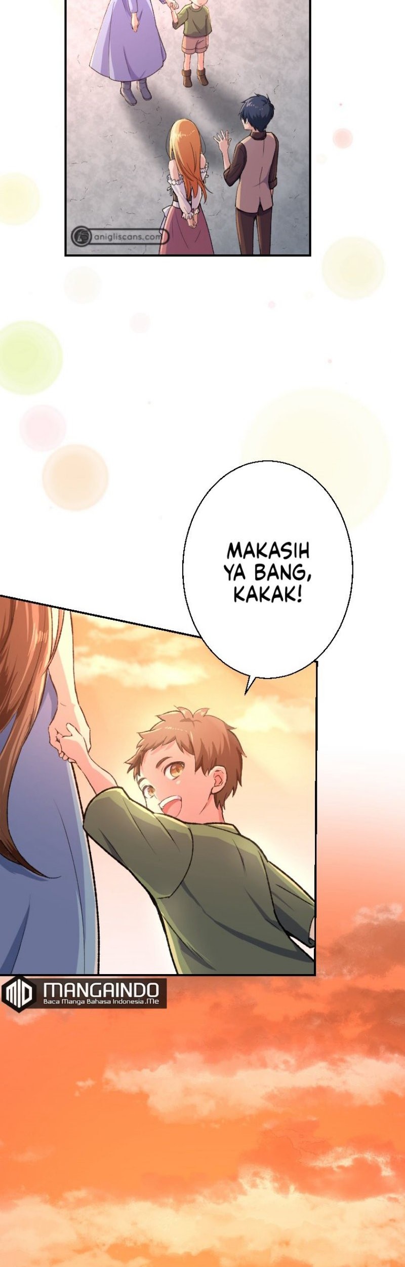 Berserk of Gluttony (Remake) Chapter 17 Gambar 45