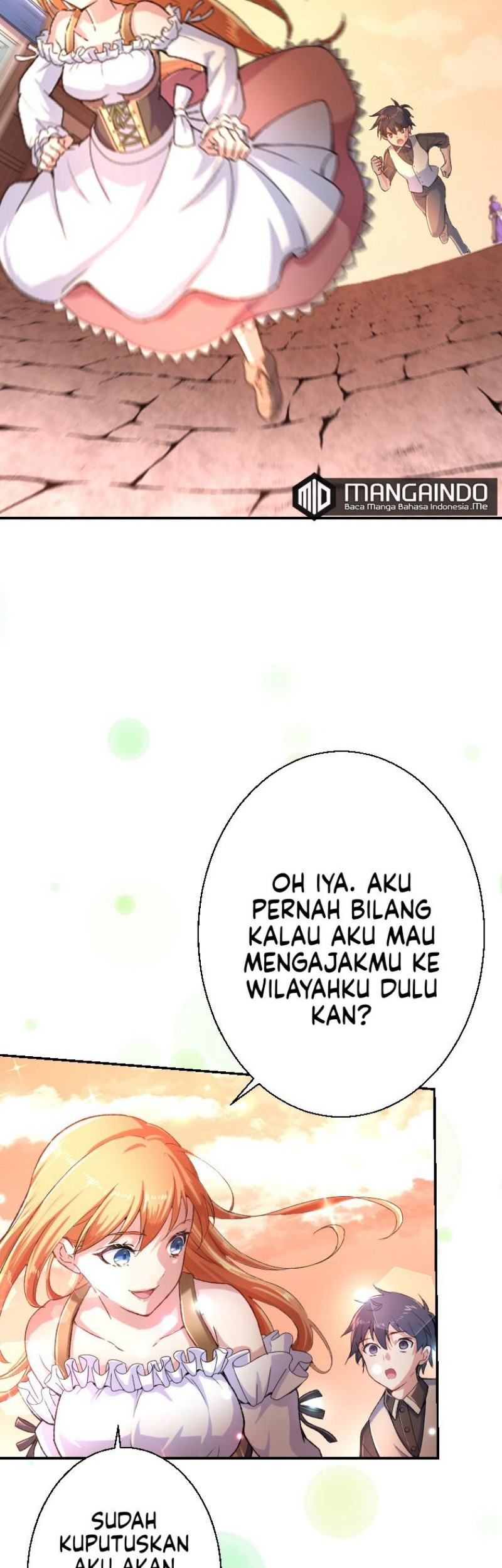 Berserk of Gluttony (Remake) Chapter 17 Gambar 51