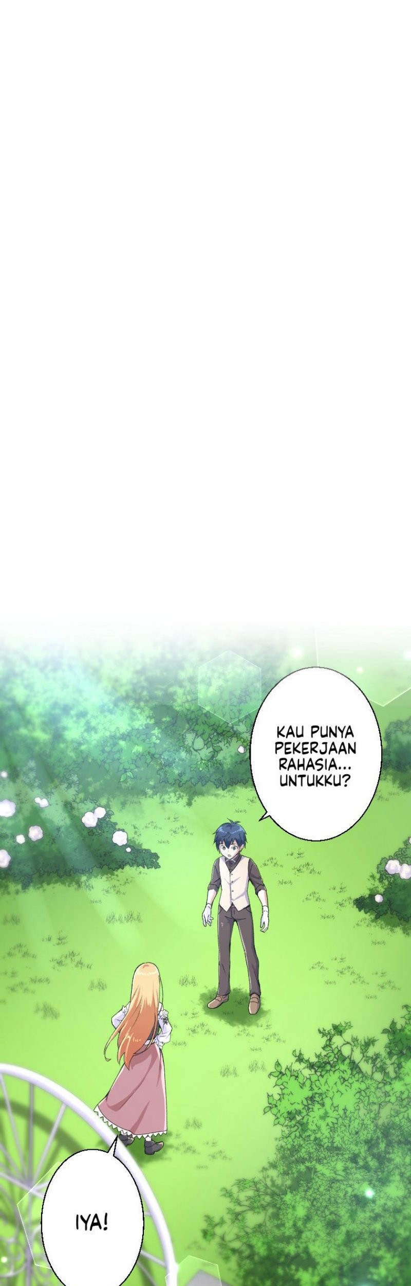 Baca Berserk of Gluttony (Remake) Chapter 17 Gambar 2
