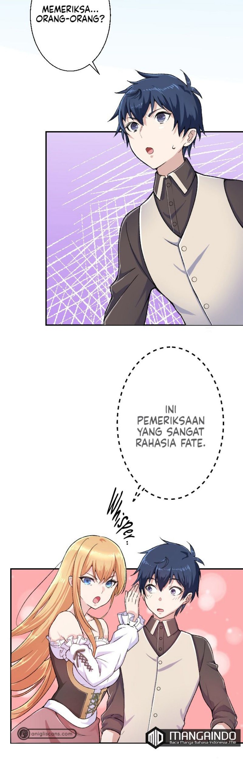 Berserk of Gluttony (Remake) Chapter 17 Gambar 4
