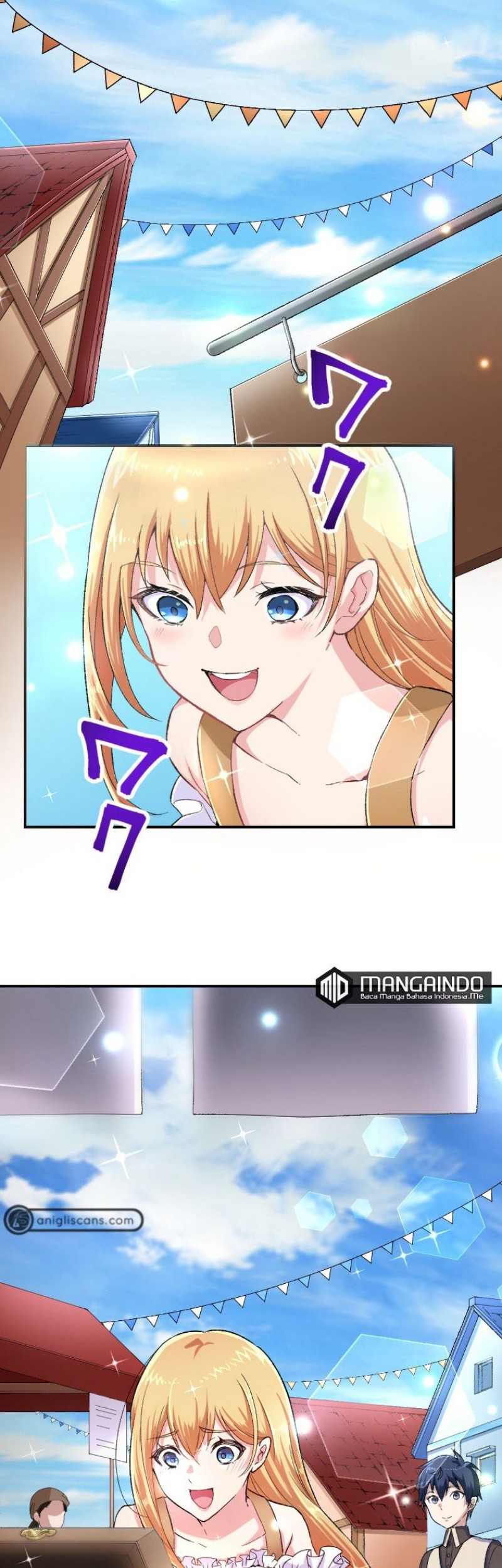 Berserk of Gluttony (Remake) Chapter 17 Gambar 9