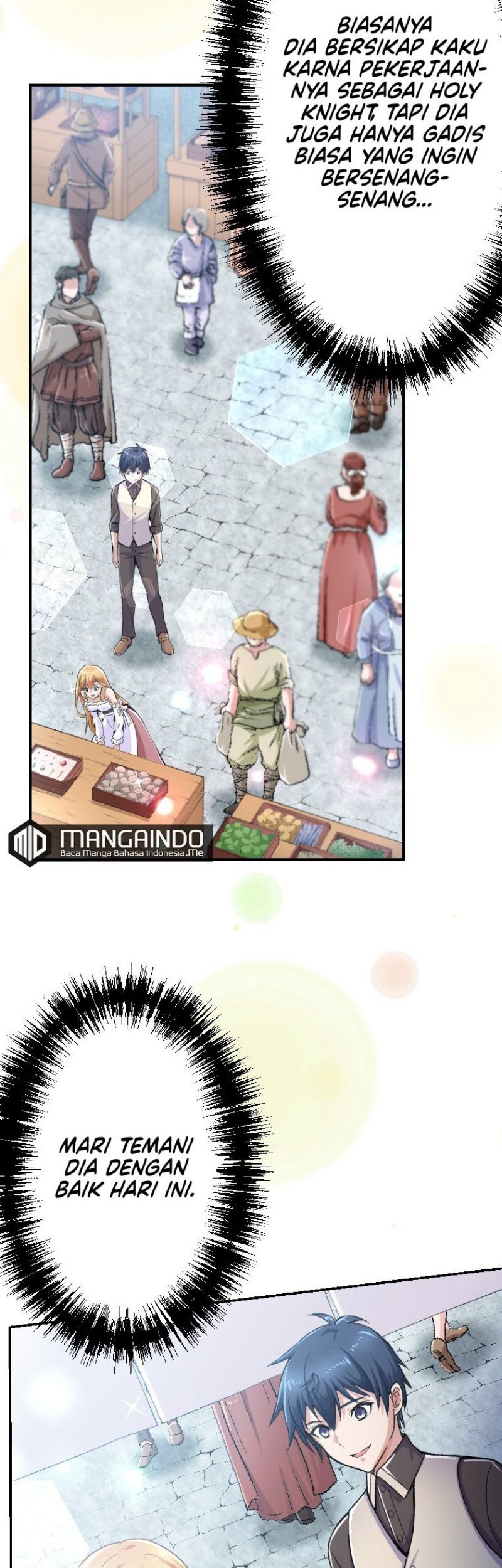 Berserk of Gluttony (Remake) Chapter 17 Gambar 12