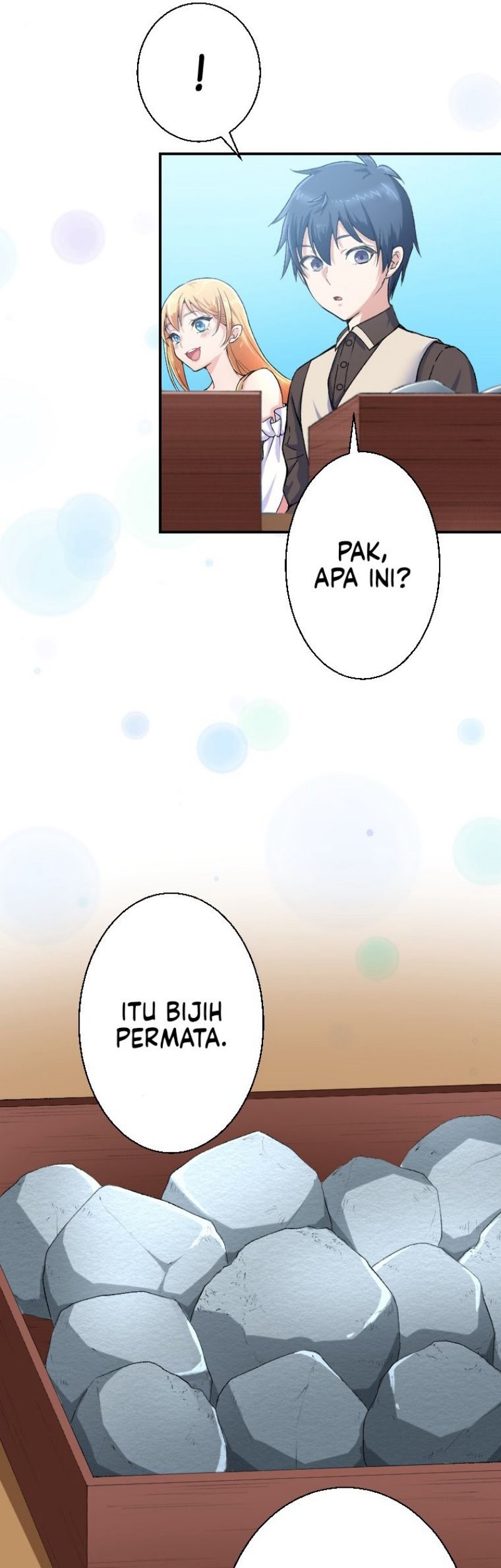 Berserk of Gluttony (Remake) Chapter 17 Gambar 15