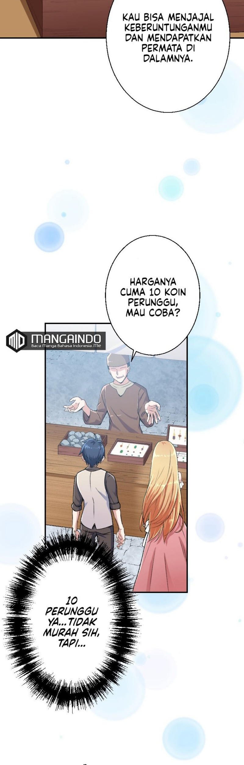 Berserk of Gluttony (Remake) Chapter 17 Gambar 16