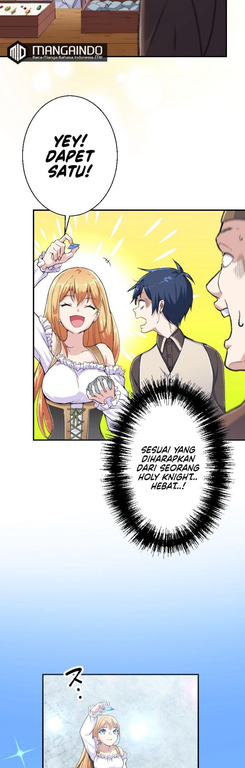 Berserk of Gluttony (Remake) Chapter 17 Gambar 20