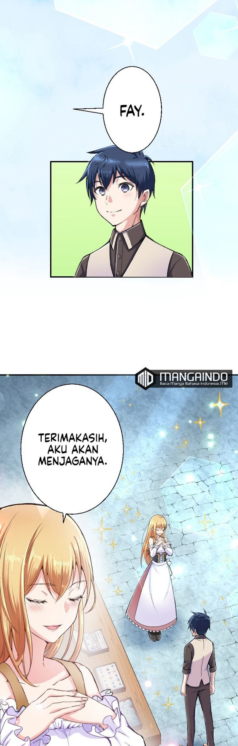 Berserk of Gluttony (Remake) Chapter 17 Gambar 22