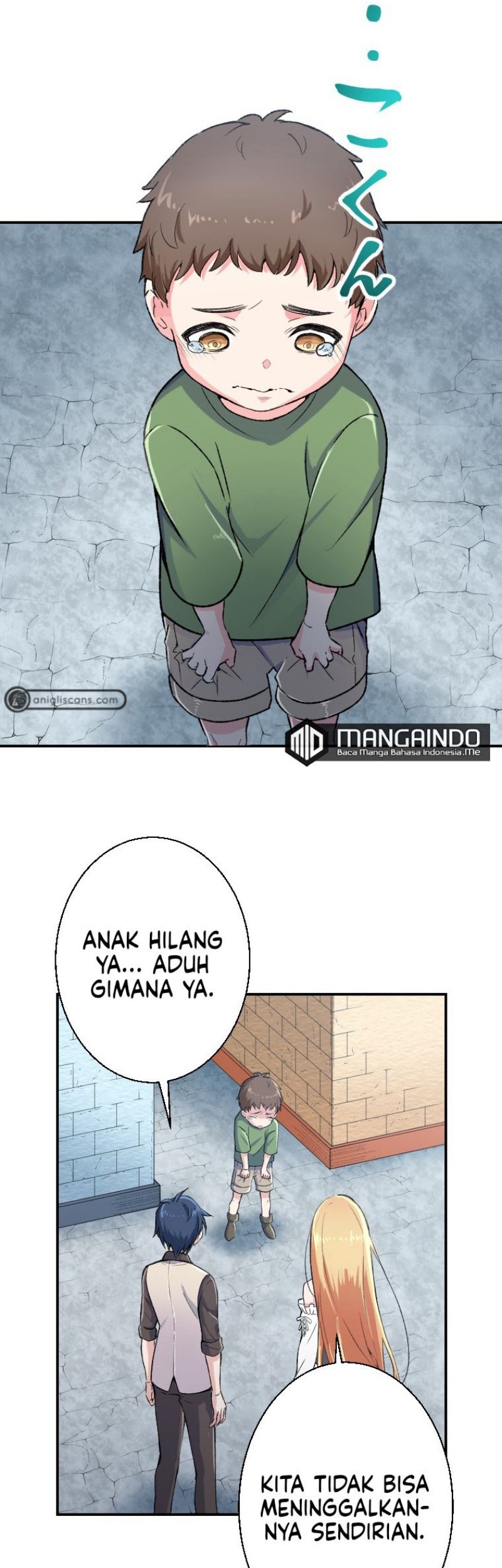 Berserk of Gluttony (Remake) Chapter 17 Gambar 26
