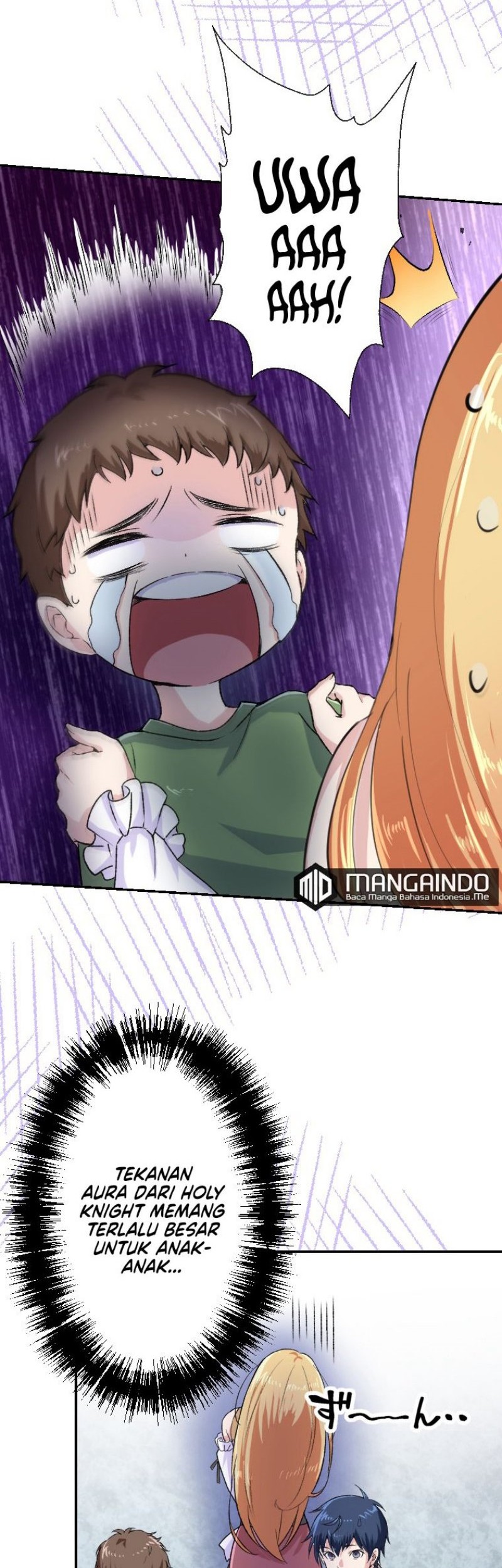 Berserk of Gluttony (Remake) Chapter 17 Gambar 29