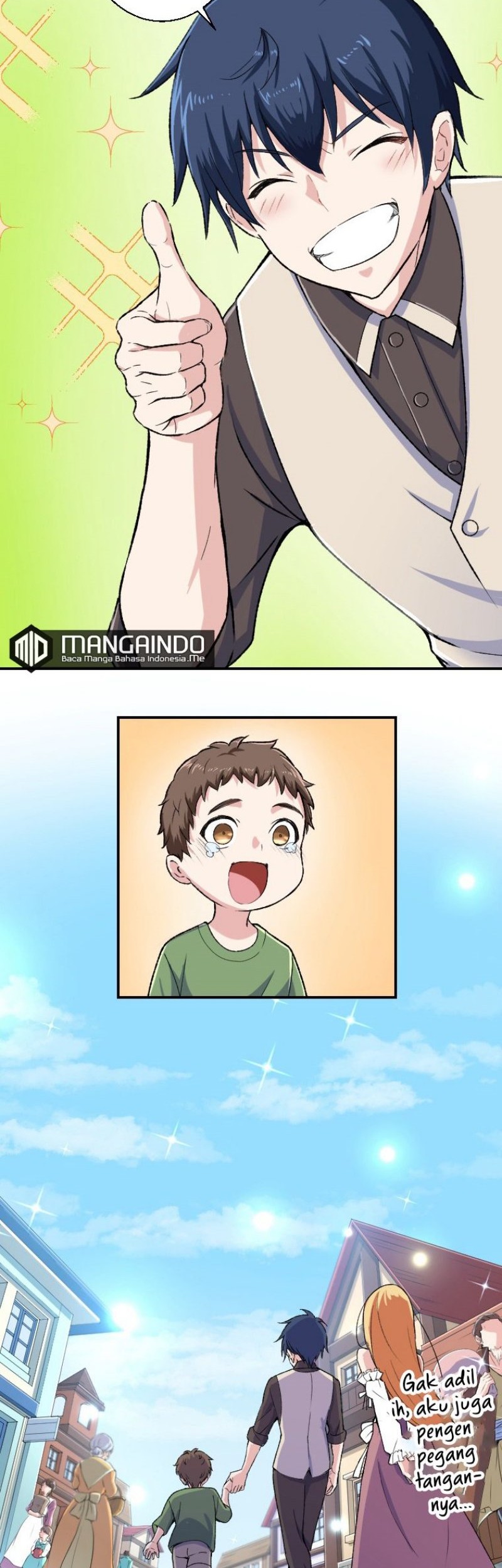 Berserk of Gluttony (Remake) Chapter 17 Gambar 31