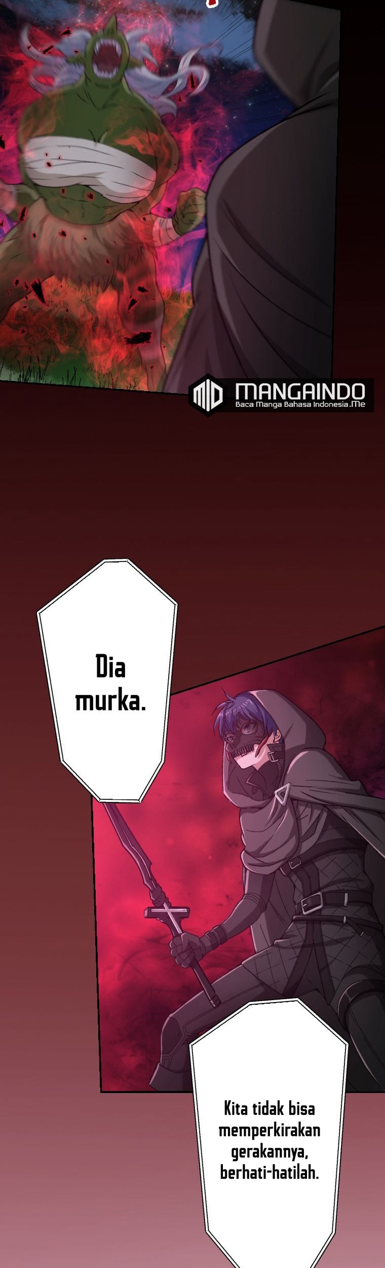 Berserk of Gluttony (Remake) Chapter 16 Gambar 36