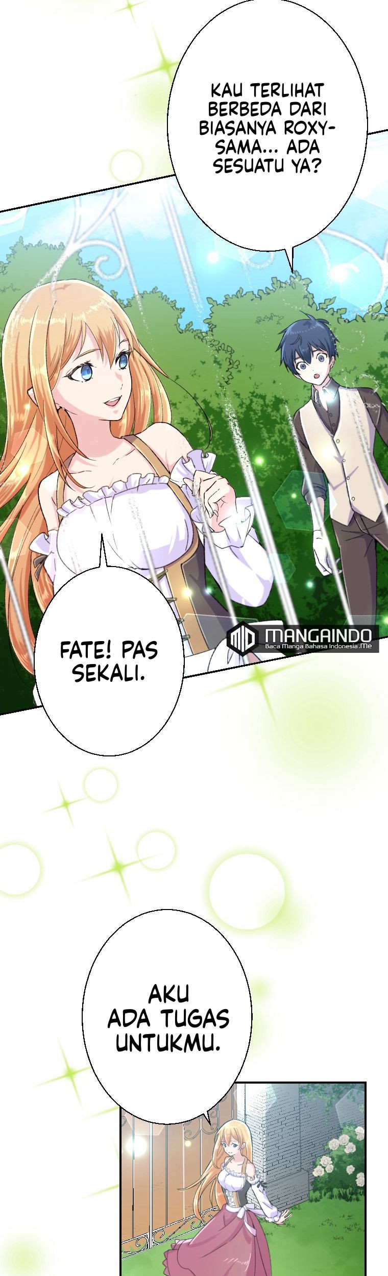 Berserk of Gluttony (Remake) Chapter 16 Gambar 52