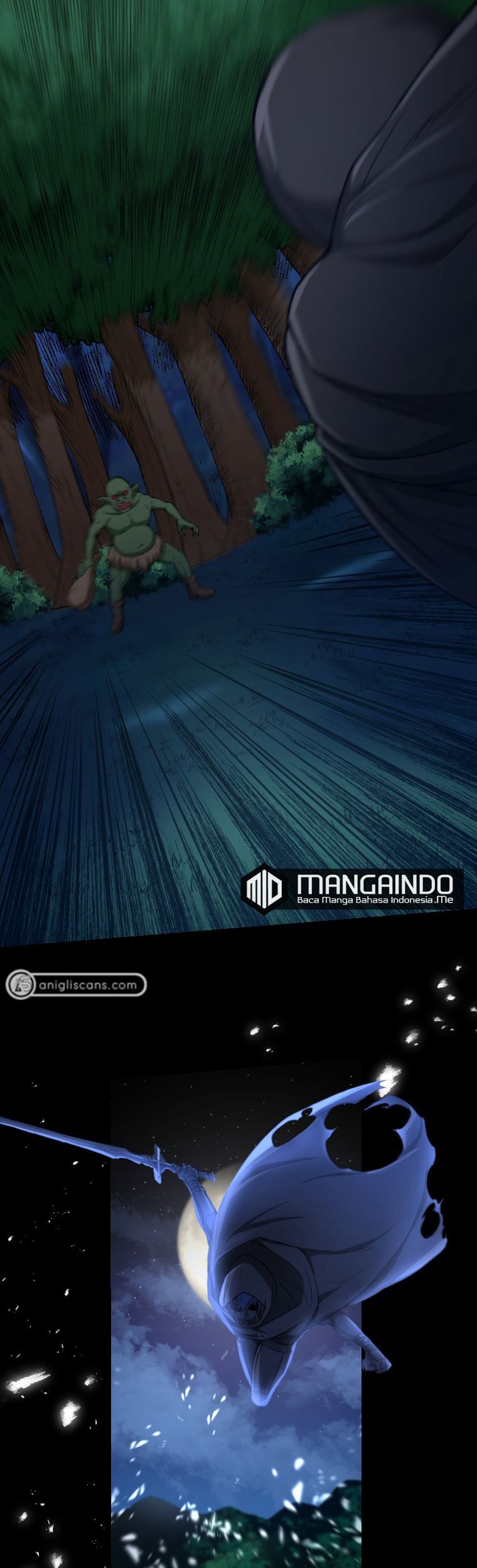 Berserk of Gluttony (Remake) Chapter 16 Gambar 4