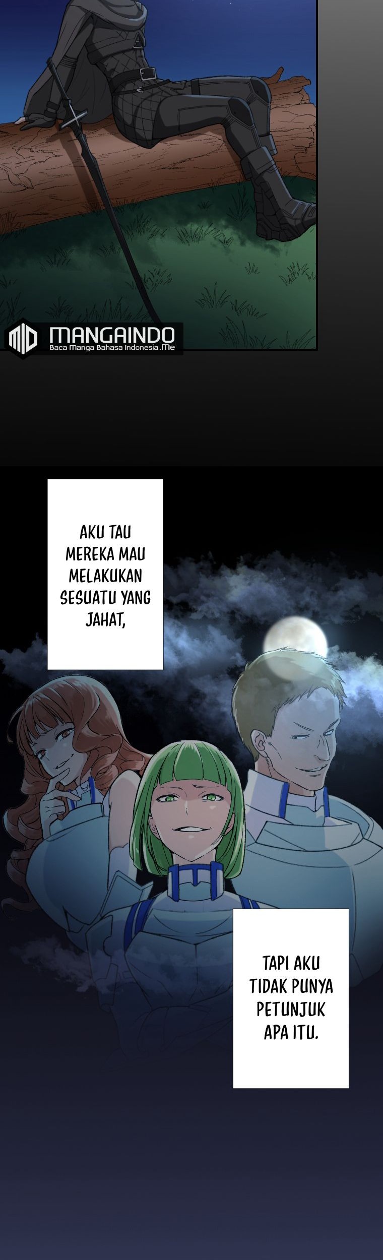 Berserk of Gluttony (Remake) Chapter 16 Gambar 8