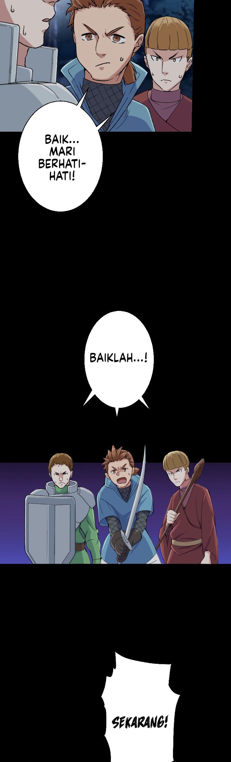 Berserk of Gluttony (Remake) Chapter 16 Gambar 15
