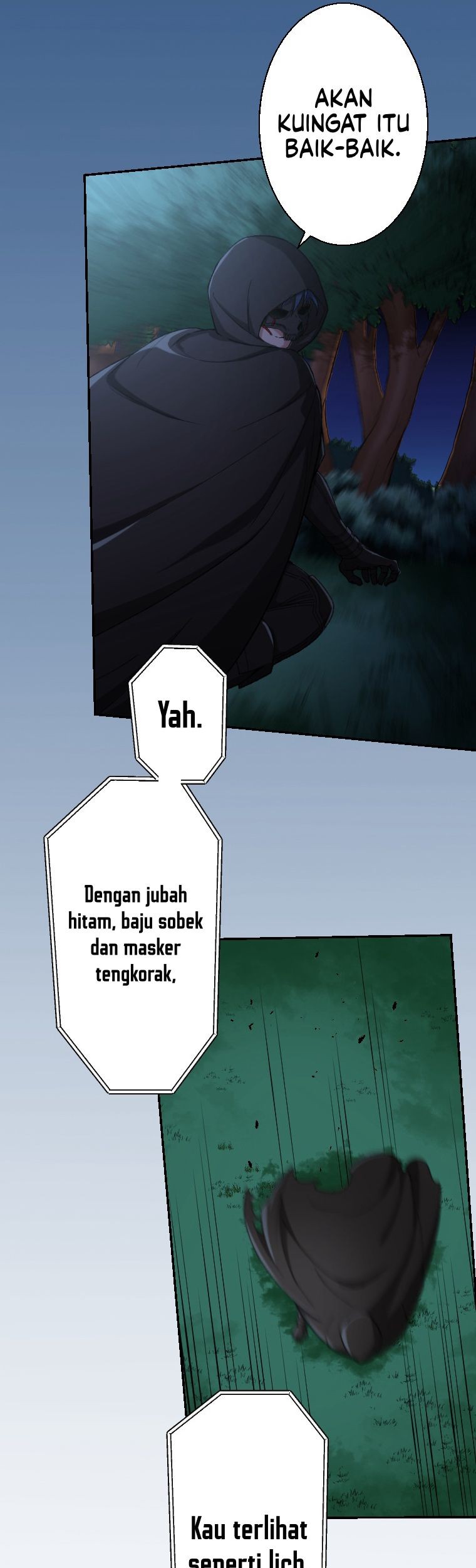 Berserk of Gluttony (Remake) Chapter 16 Gambar 22