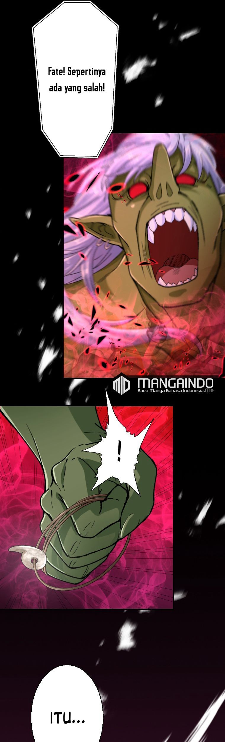 Berserk of Gluttony (Remake) Chapter 16 Gambar 30