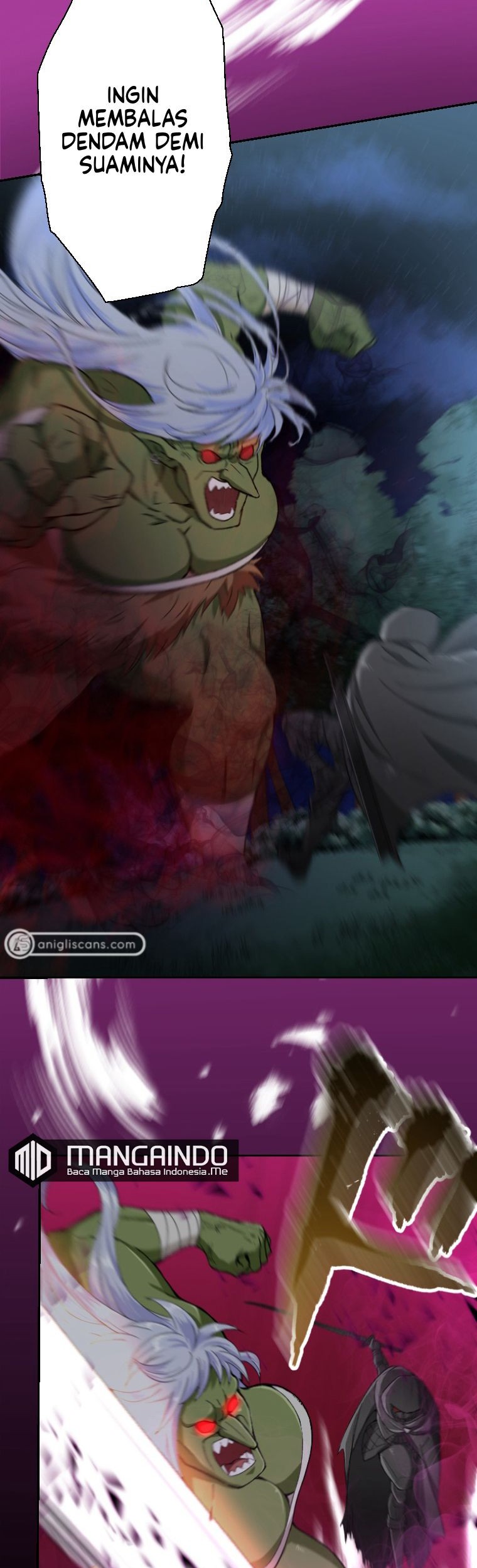Berserk of Gluttony (Remake) Chapter 16 Gambar 32