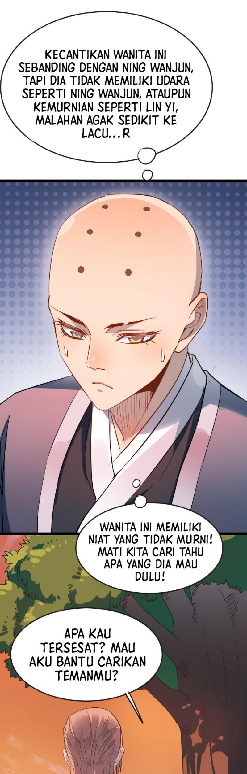 Building the Strongest Shaolin Temple in Another World Chapter 33 Gambar 16