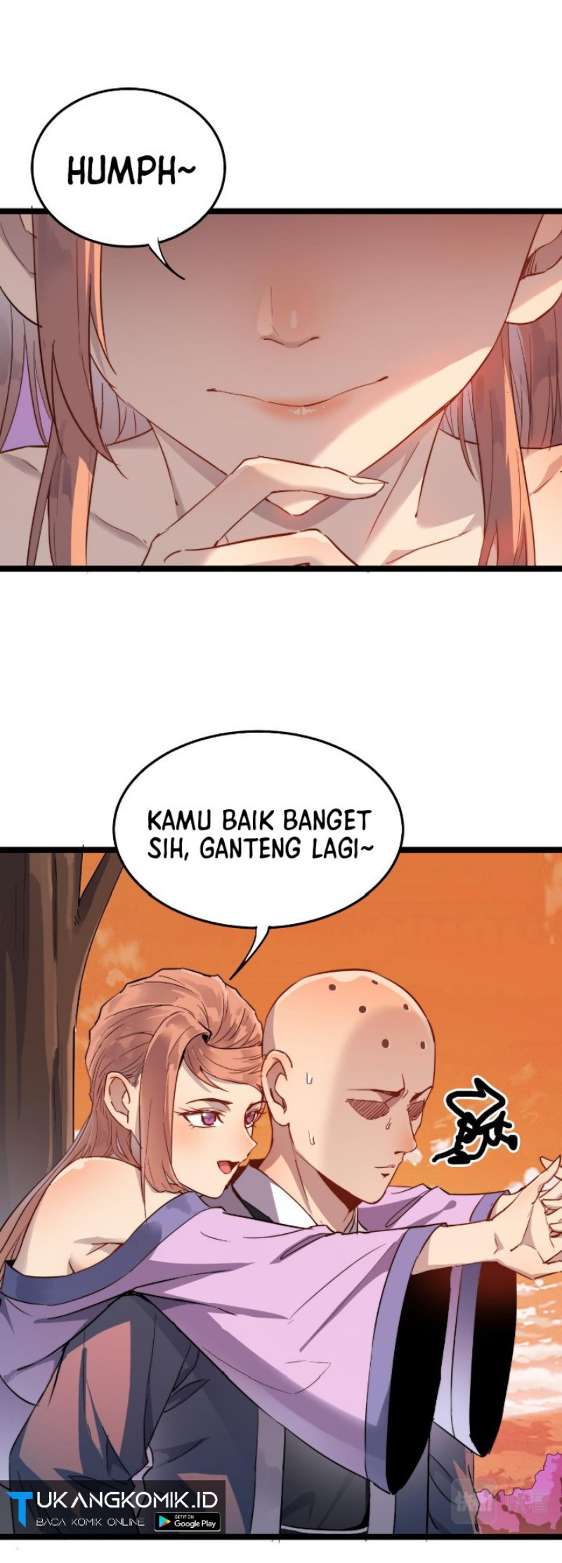 Building the Strongest Shaolin Temple in Another World Chapter 33 Gambar 19