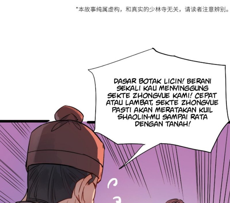 Baca Manhua Building the Strongest Shaolin Temple in Another World Chapter 33 Gambar 2