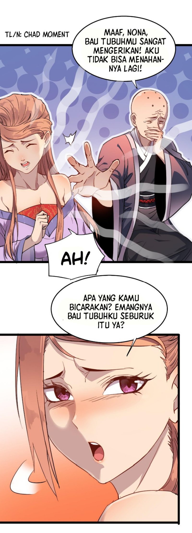 Building the Strongest Shaolin Temple in Another World Chapter 33 Gambar 26