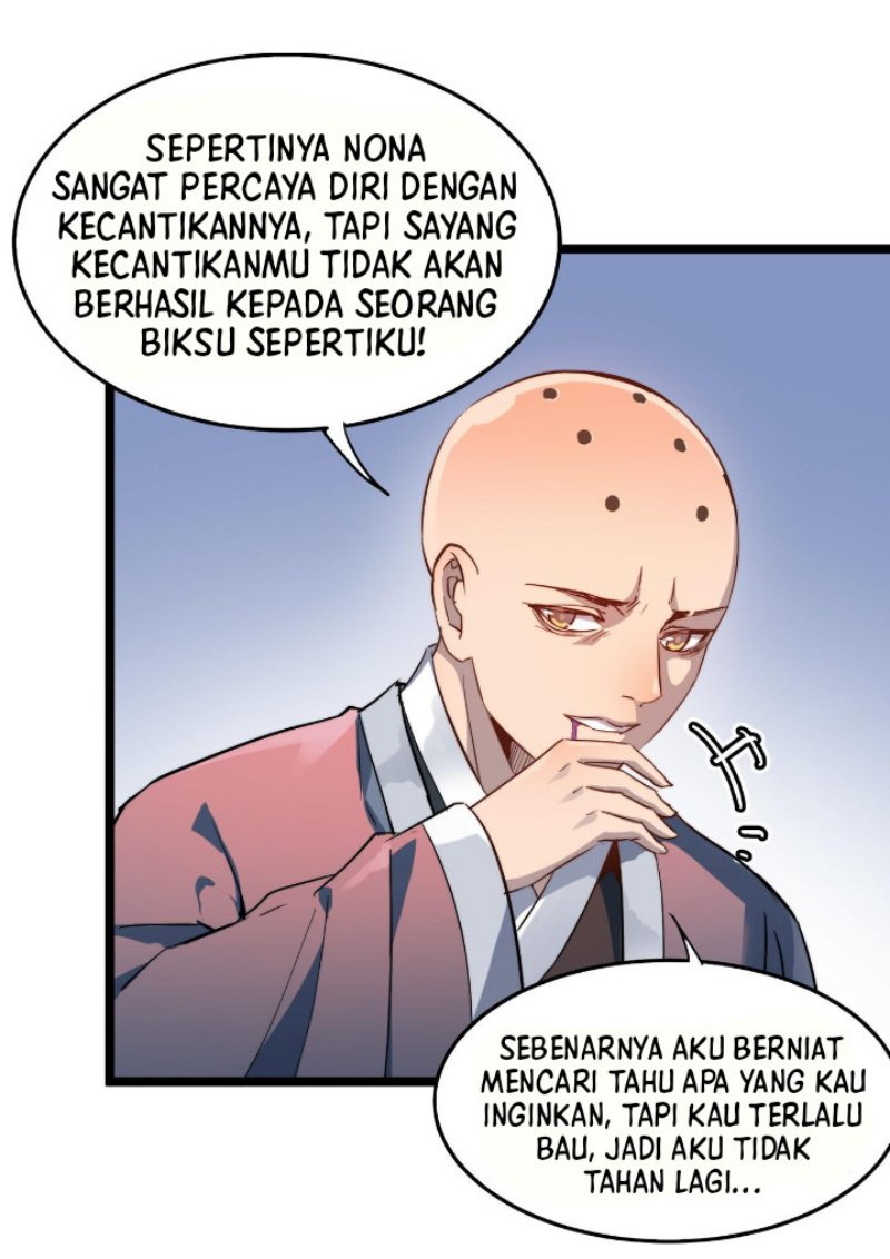 Building the Strongest Shaolin Temple in Another World Chapter 33 Gambar 27