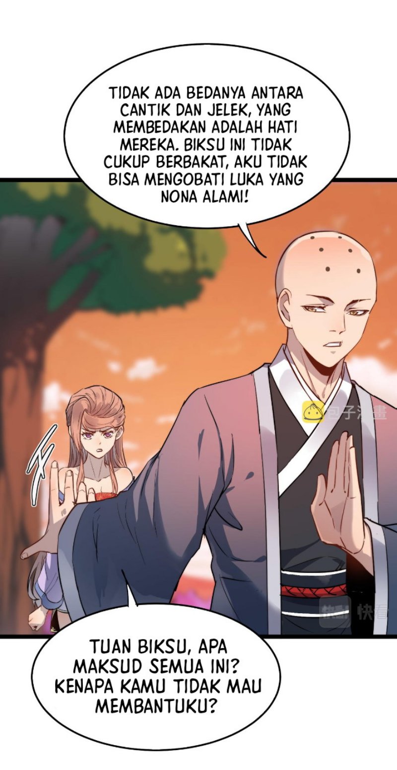 Building the Strongest Shaolin Temple in Another World Chapter 33 Gambar 29