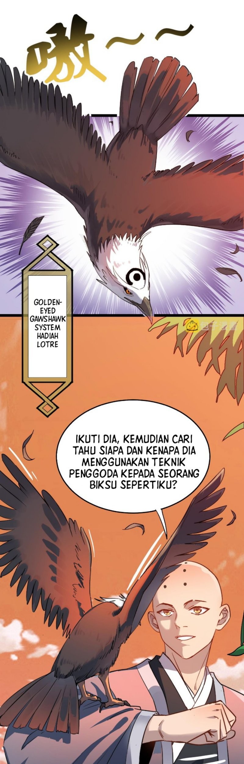Building the Strongest Shaolin Temple in Another World Chapter 33 Gambar 35